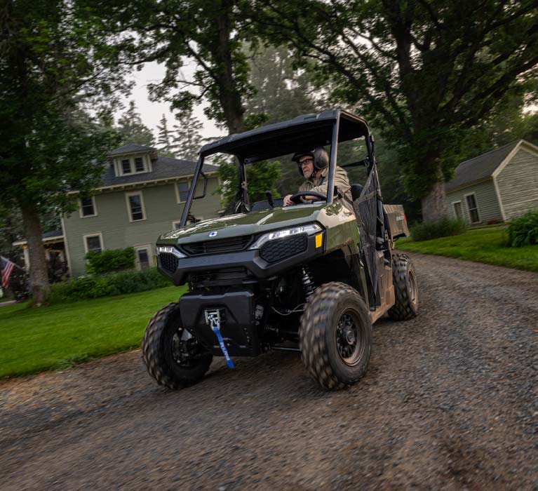 2026 Ranger 500